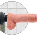 Вибромассажер Pipedream 8 Vibrating Cock with Balls - 20,3 см