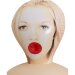 Надувная секс-кукла Vivid Superstar Sunrise 3-Hole Doll with Realistic Face