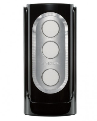 Мастурбатор Tenga Flip Hole Black