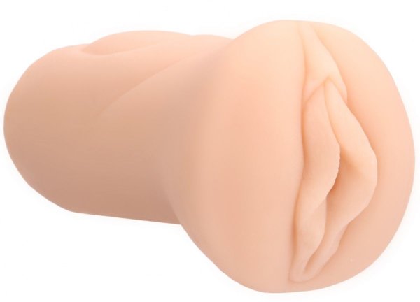 Мастурбатор-вагина Self Lubrication Masturbator, цвет: телесный