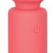 Мини-вибромассажер #ExciteMe - 9,5 см, цвет: розовый