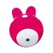 Вибростимулятор RestArt Bunny, цвет: розовый