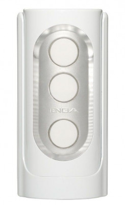 Мастурбатор Tenga Flip Hole White