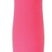 Эргономичный вибратор Sexy Friend - 17,5 см, цвет: розовый
