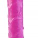 Фаллоимитатор-гигант - 51 см, цвет: розовый