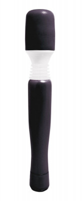 Вибромассажер Pipedream Wanachi Mini Massager, цвет: черный