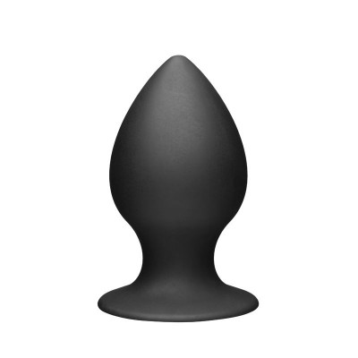 Анальная пробка Tom of Finland Large Silicone Anal Plug - 11,5 см