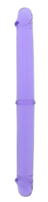 Двухсторонний фаллоимитатор Twinzer Double Dong - 33 см