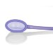 Помпа для клитора Mini Silicone Clitoral Pump, цвет: фиолетовый