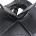 Страпон Strap-On Harness with 9 Cock со съемной телесной насадкой - 22,9 см