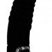 Стимулятор простаты Prostate Massager Twister с ротацией, цвет: черный