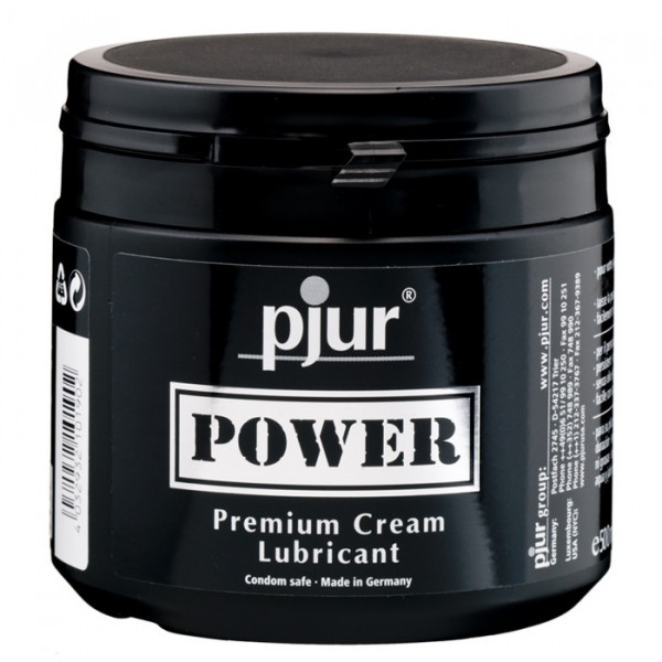 Лубрикант pjur POWER Premium Cream для фистинга - 500 мл.