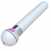 Водонепроницаемый вибратор Touch Vibe, цвет: белый - 20,5 см