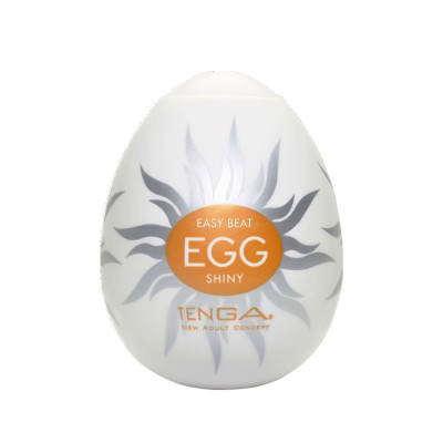 Мастурбатор Tenga EGG Shiny