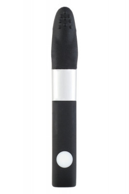 Клиторальный вибратор Qvibry Memo Flash Drive 8Gb, цвет: черный
