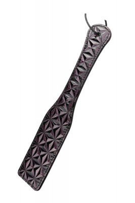 Пэддл BLAZE PADDLE PURPLE, цвет: фиолетово-черный - 53 см
