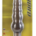 Анальная елочка Anal Stick, цвет: дымчатый - 14 см