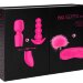 Эротический набор Pleasure Kit №3, цвет: розовый