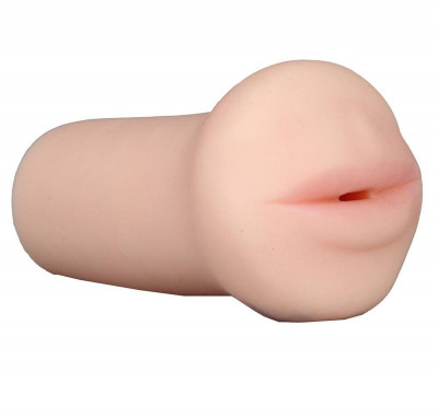 Мастурбатор-ротик Realstuff 5inch Masturbator Bj