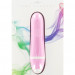 Мини-вибратор Vibe Therapy Quantum, цвет: розовый - 9 см