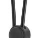 Силиконовое лассо на пенис SILICONE LOOP COCK RING, цвет: черный