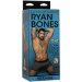 Фаллоимитатор Ryan Bones 7 ULTRASKYN Cock - 18,4 см, цвет: телесный