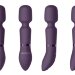Эротический набор Pleasure Kit №3, цвет: фиолетовый