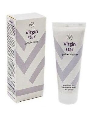 Интимный гель-лубрикант для женщин Titan Gel Virgin Star - 50 мл.