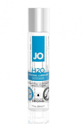 Лубрикант JO Personal Lubricant H2O на водной основе - 30 мл.