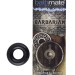 Эрекционное кольцо Bathmate Barbarian, цвет: черный