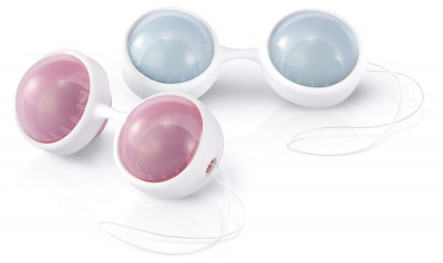 Вагинальные шарики LELO Luna Beads