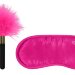 Эротический набор Pleasure Kit №4, цвет: розовый