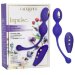 Виброшарики с электростимуляцией Impulse Intimate E-Stimulator Dual Kegel, цвет: фиолетовый