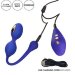 Виброшарики с электростимуляцией Impulse Intimate E-Stimulator Dual Kegel, цвет: фиолетовый