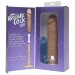 Вибратор Doc Johnson The Realistic Cock ULTRASKYN Without Balls Vibrating 8", цвет: кофейный - 24,1 см