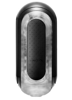 Мастурбатор Flip Zero, цвет: черный