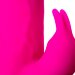 Вибратор A-Toys Mist - 25,4 см, цвет: розовый