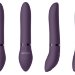 Эротический набор Pleasure Kit №4, цвет: фиолетовый