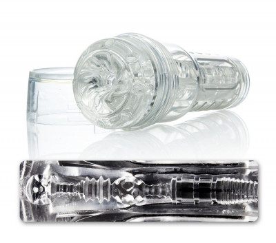 Мастурбатор Fleshlight Go Torque Ice