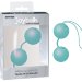 Вагинальные шарики Joyballs Trend Mint, цвет: мятный