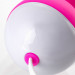 Вагинальные шарики Nalone MiuMiu, цвет: бело-розовый