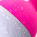 Вагинальные шарики Nalone MiuMiu, цвет: бело-розовый