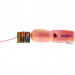 Виброяйцо Wireless Remote Controlled Vibrating на дистанционном пульте управления, цвет: розовый