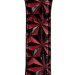 Шлепалка Luxury Paddle - 31,5 см, цвет: красно-черный