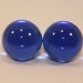 Вагинальные шарики для тренировки интимных мышц, цвет: сине-белый