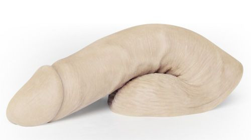Мягкий имитатор пениса Fleshtone Limpy большого размера