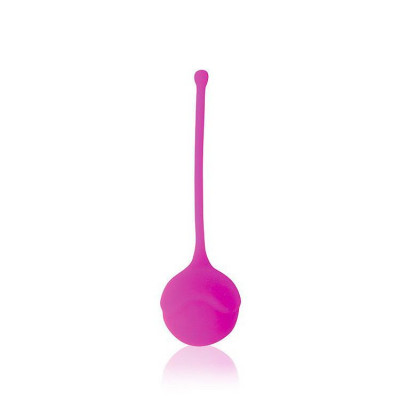 Вагинальный шарик Cosmo, цвет: розовый