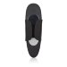 Вибростимулятор для ношения в трусиках Lock-N-Play Remote Panty Teaser, цвет: черный