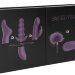 Эротический набор Pleasure Kit №6, цвет: фиолетовый