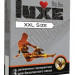 Презервативы большого размера Luxe XXL size - 3 шт.